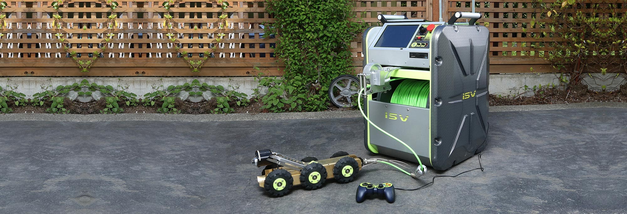 Sewer Cameras For Sale & Pipe Inspection Crawler Systems The Drain Camera Shop Serving