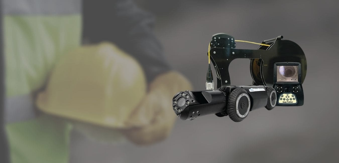 Sewer Cameras For Sale & Pipe Inspection Crawler Systems The Drain Camera Shop Serving