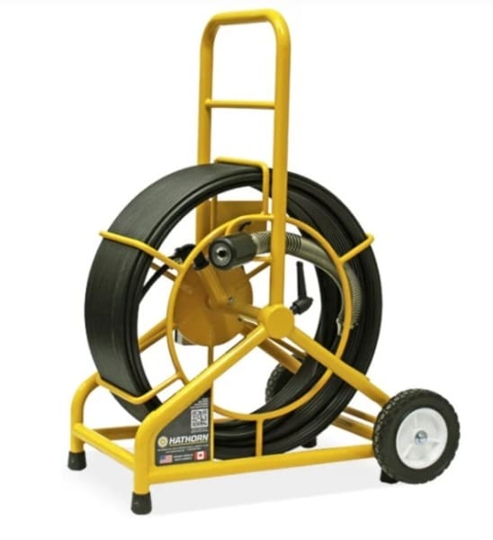 Sewer Push Camera Inspection Systems at The Drain Camera Shop