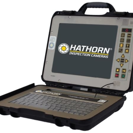 Hathorn H12+ Controller for drain and sewer reel cameras