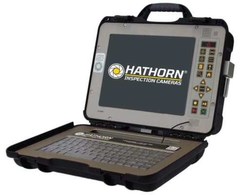 Hathorn H12+ Controller Hathorn H12+ Controller for drain and sewer reel cameras